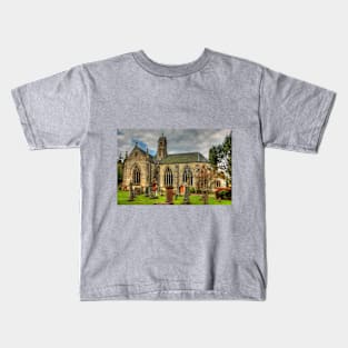 The Kirk of Calder Kids T-Shirt